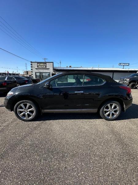 nissan murano crosscabriolet 2011 JN8AZ1FYXBW001030 image nissan murano crosscabriolet 2011 JN8AZ1FYXBW001030 image